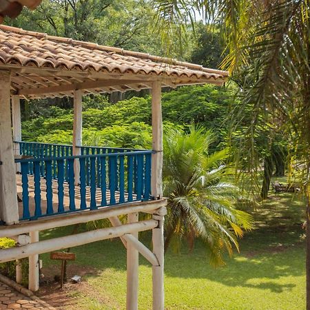Fazenda Alvorada Bed & Breakfast Sorocaba Eksteriør bilde