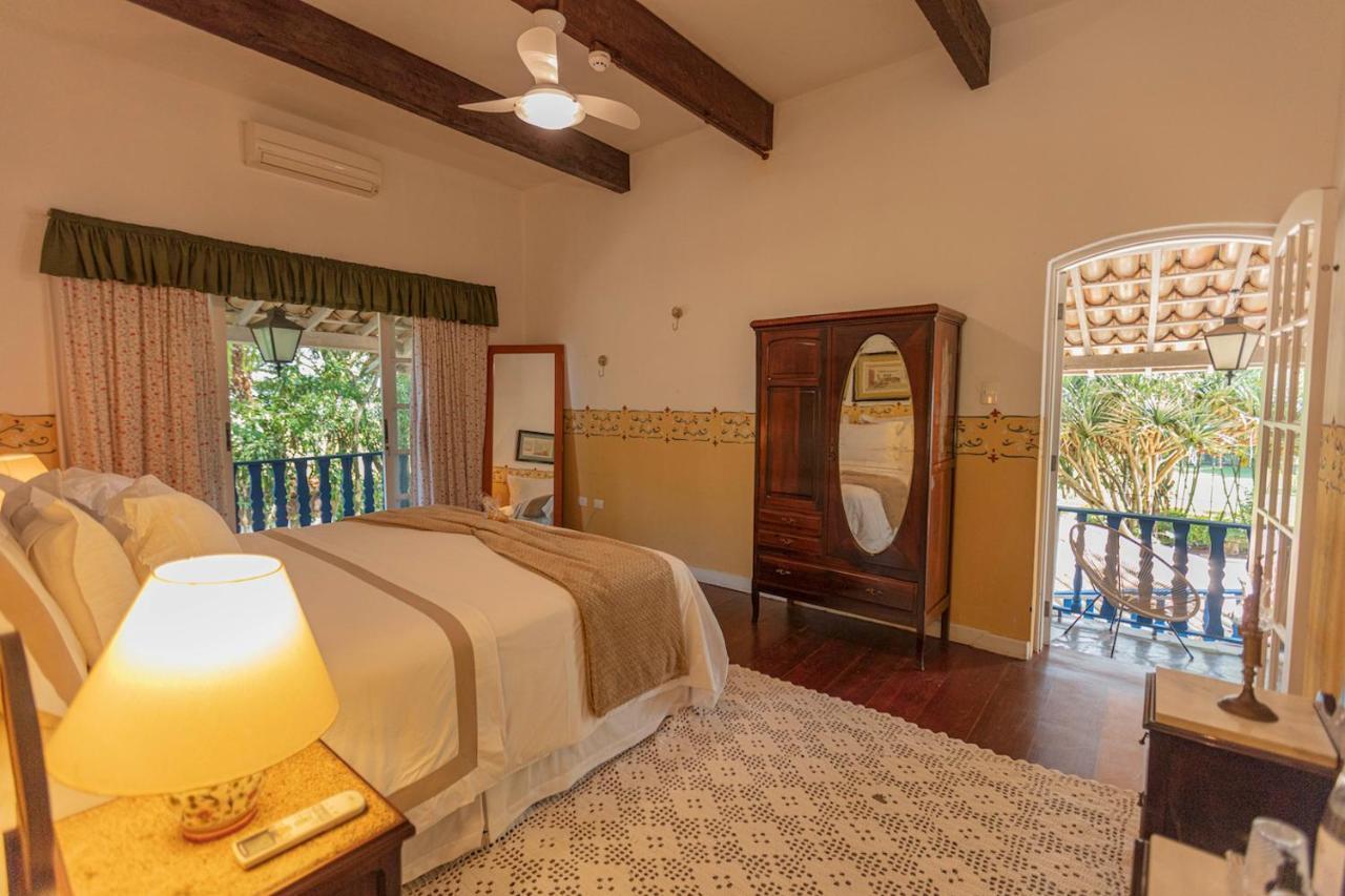 Fazenda Alvorada Bed & Breakfast Sorocaba Eksteriør bilde