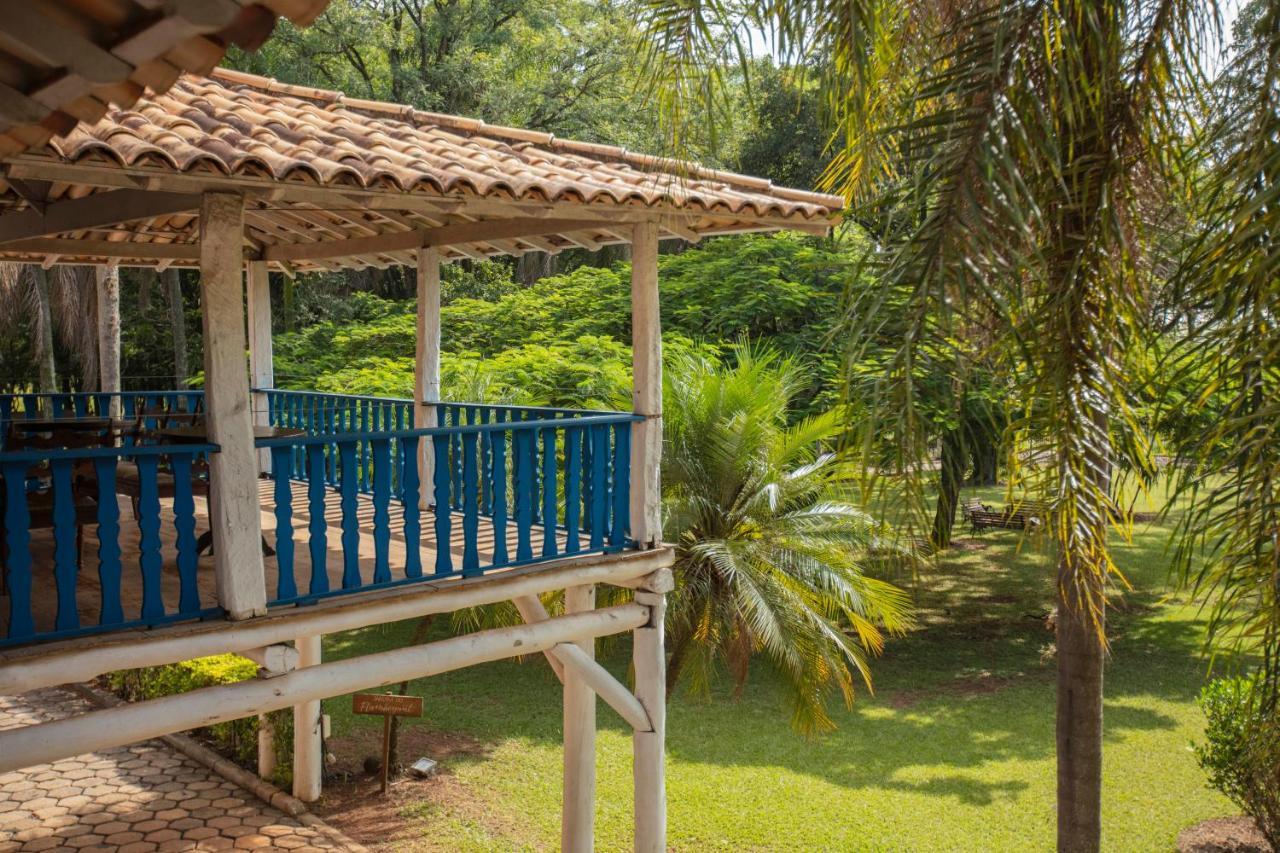 Fazenda Alvorada Bed & Breakfast Sorocaba Eksteriør bilde