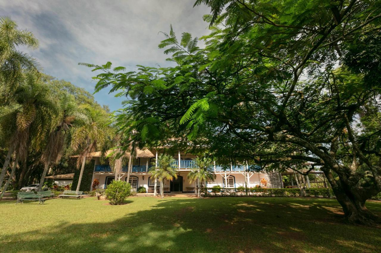 Fazenda Alvorada Bed & Breakfast Sorocaba Eksteriør bilde