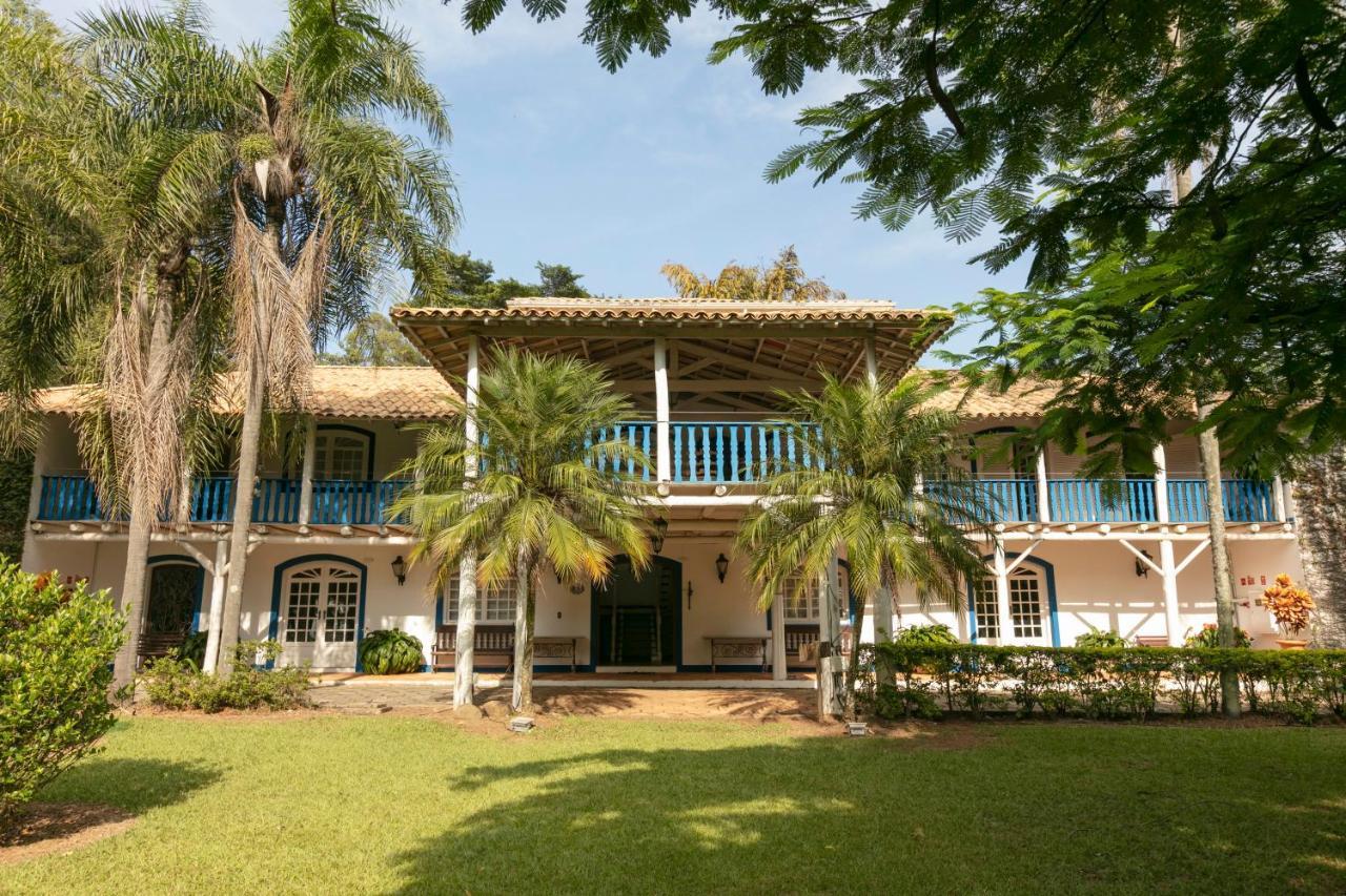 Fazenda Alvorada Bed & Breakfast Sorocaba Eksteriør bilde