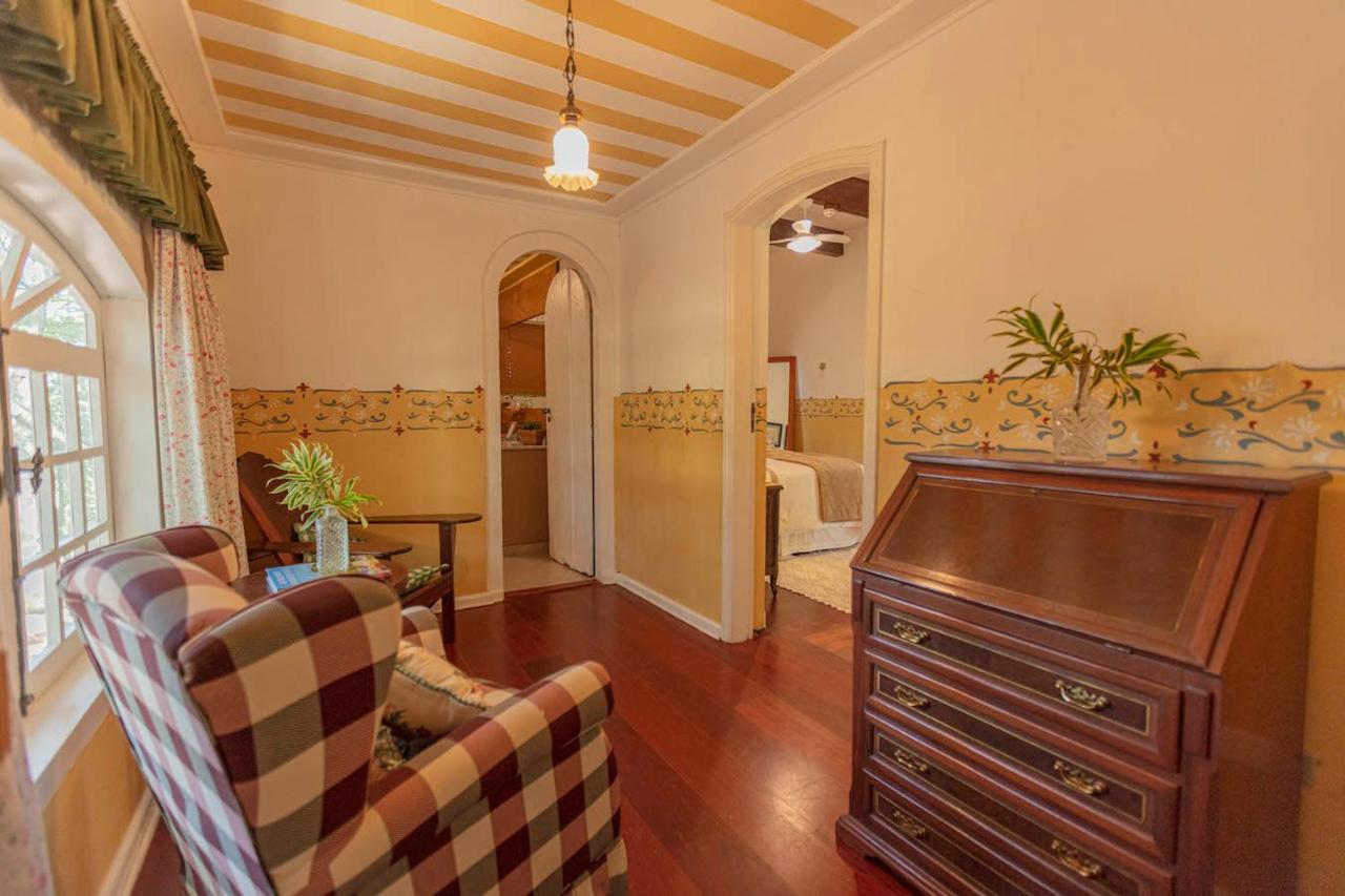 Fazenda Alvorada Bed & Breakfast Sorocaba Eksteriør bilde