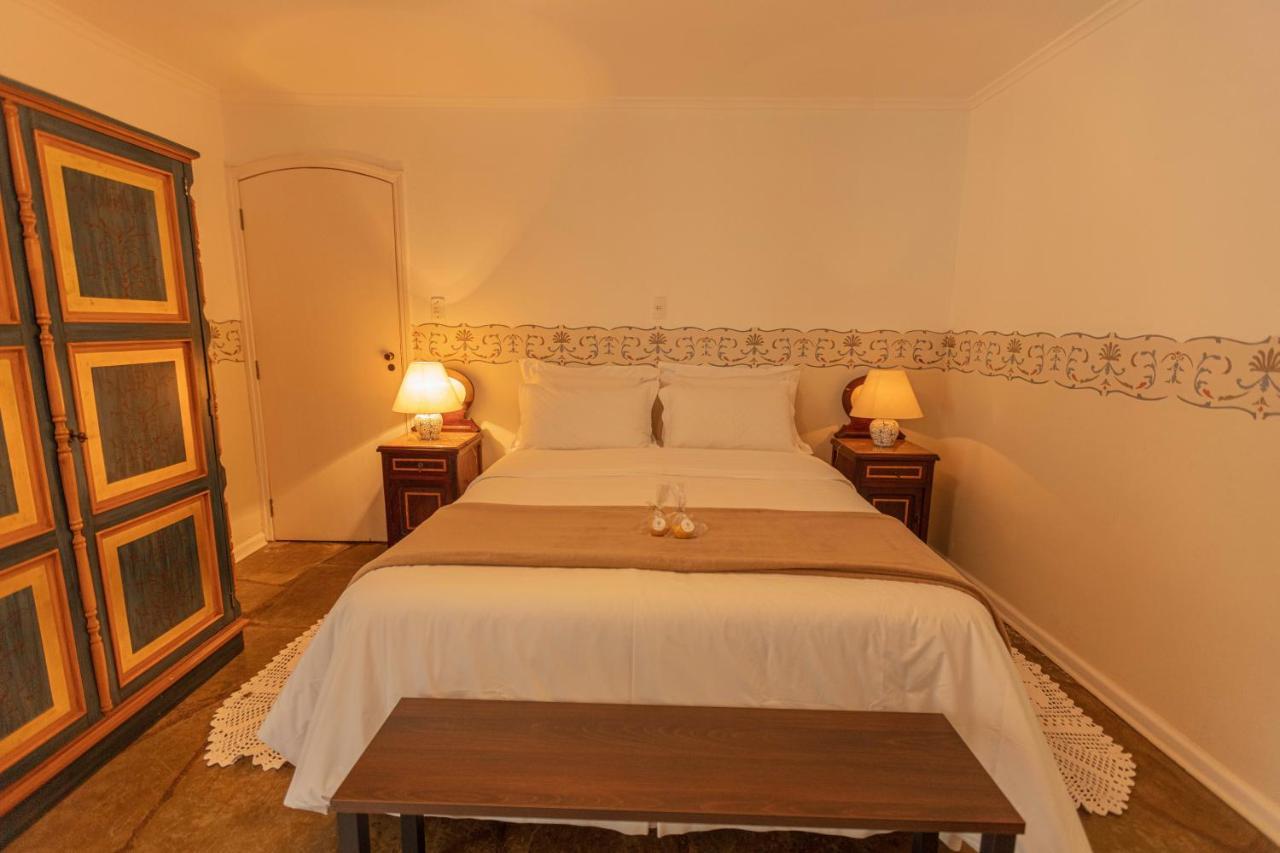 Fazenda Alvorada Bed & Breakfast Sorocaba Eksteriør bilde