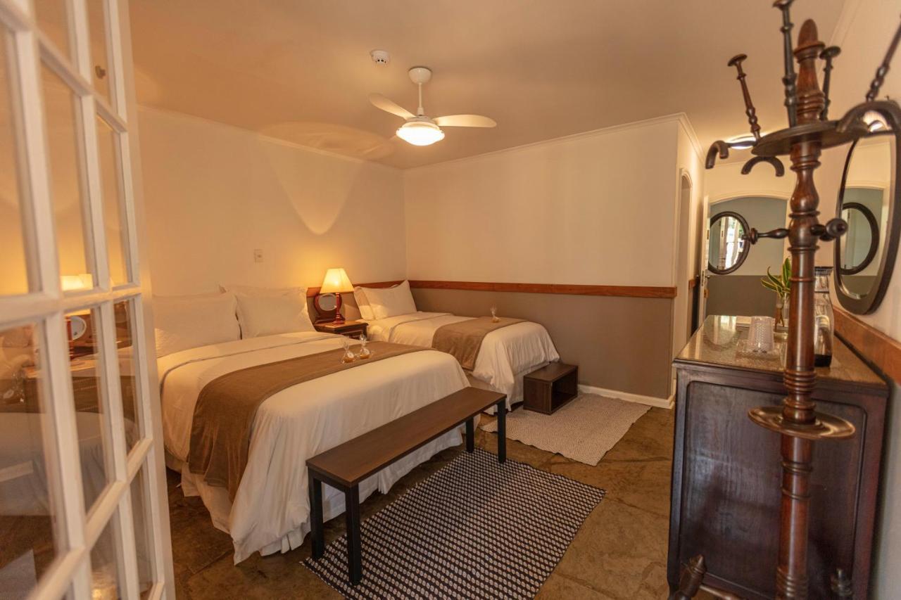 Fazenda Alvorada Bed & Breakfast Sorocaba Eksteriør bilde