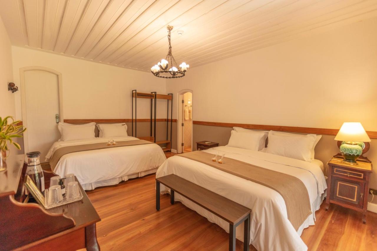 Fazenda Alvorada Bed & Breakfast Sorocaba Eksteriør bilde