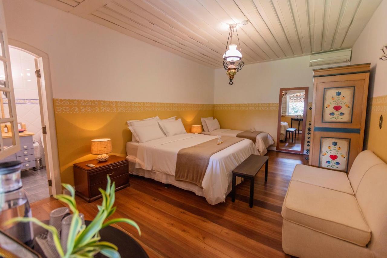 Fazenda Alvorada Bed & Breakfast Sorocaba Eksteriør bilde