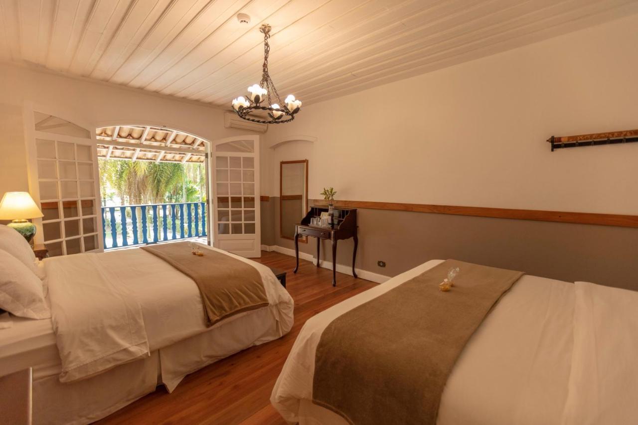 Fazenda Alvorada Bed & Breakfast Sorocaba Eksteriør bilde