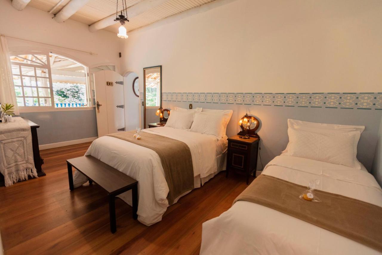 Fazenda Alvorada Bed & Breakfast Sorocaba Eksteriør bilde