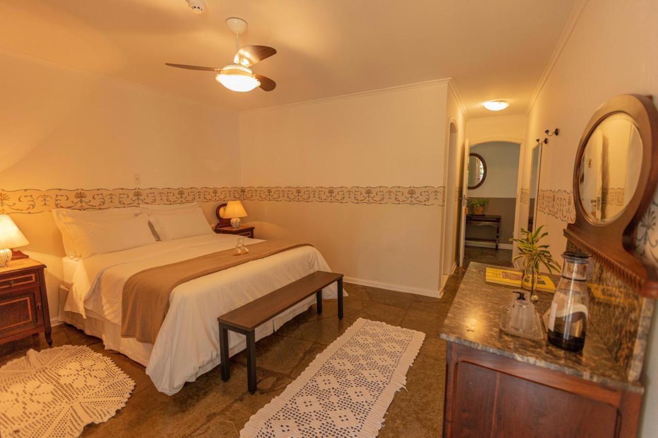Fazenda Alvorada Bed & Breakfast Sorocaba Eksteriør bilde