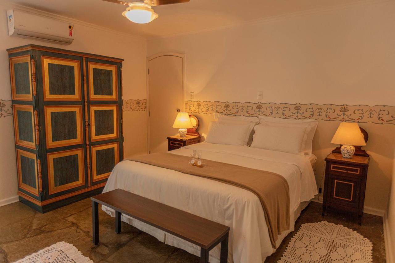 Fazenda Alvorada Bed & Breakfast Sorocaba Eksteriør bilde