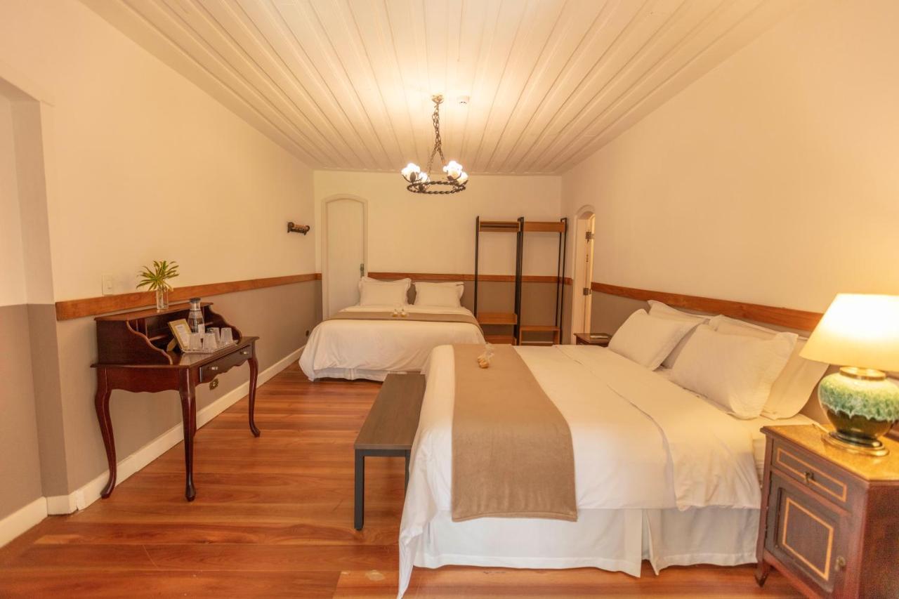 Fazenda Alvorada Bed & Breakfast Sorocaba Eksteriør bilde
