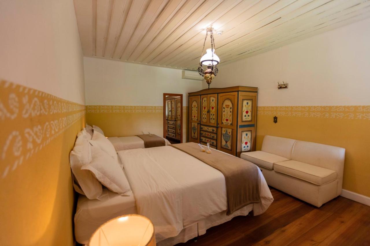 Fazenda Alvorada Bed & Breakfast Sorocaba Eksteriør bilde