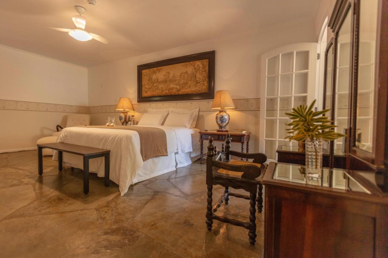 Fazenda Alvorada Bed & Breakfast Sorocaba Eksteriør bilde