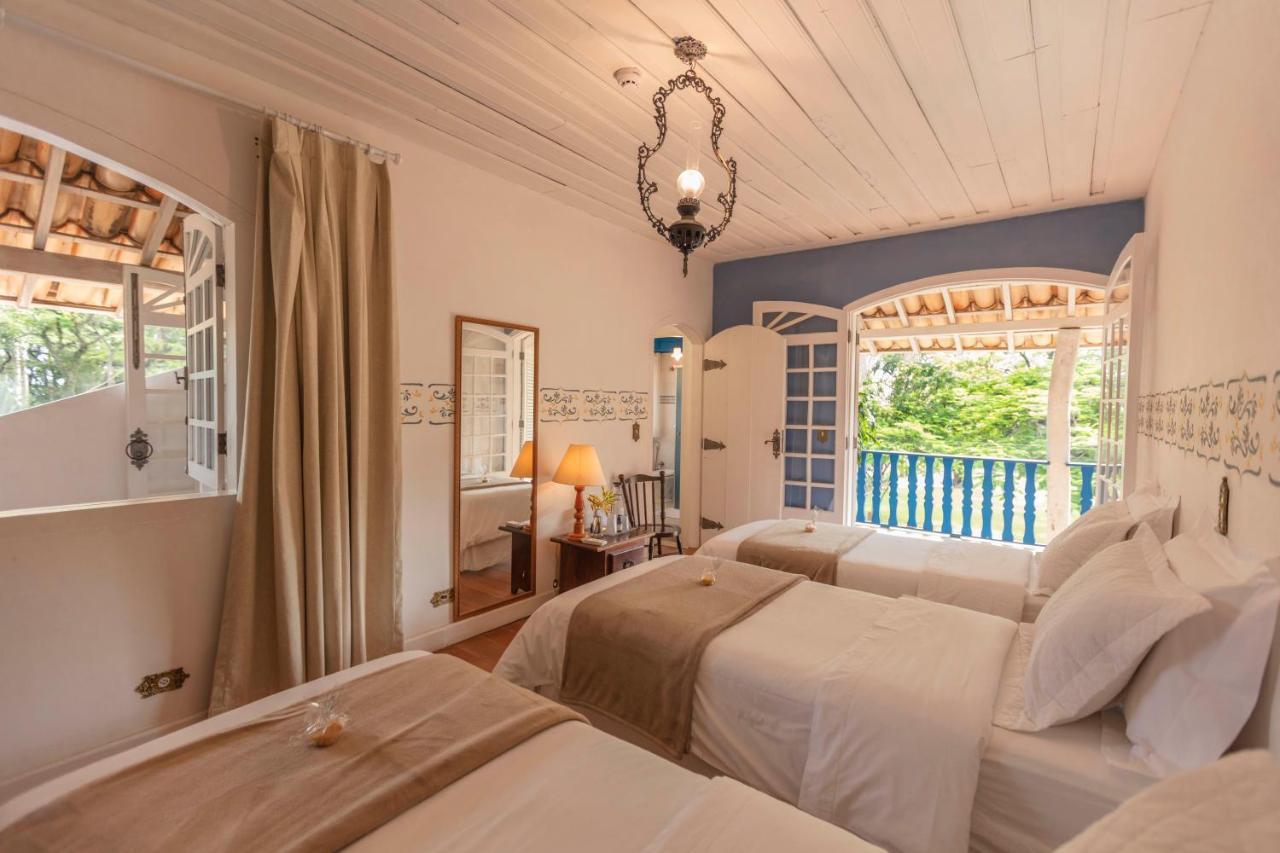 Fazenda Alvorada Bed & Breakfast Sorocaba Eksteriør bilde