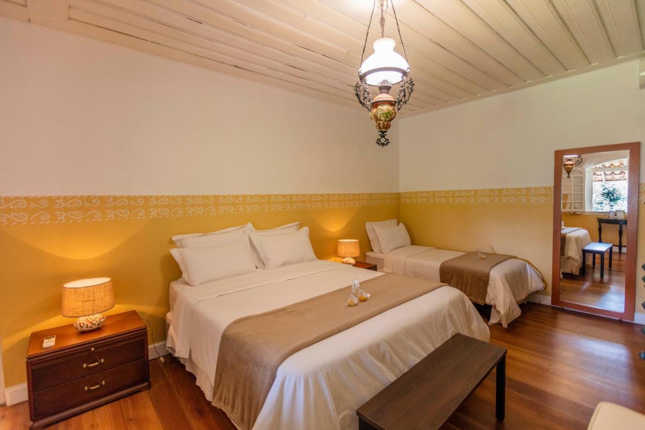 Fazenda Alvorada Bed & Breakfast Sorocaba Eksteriør bilde