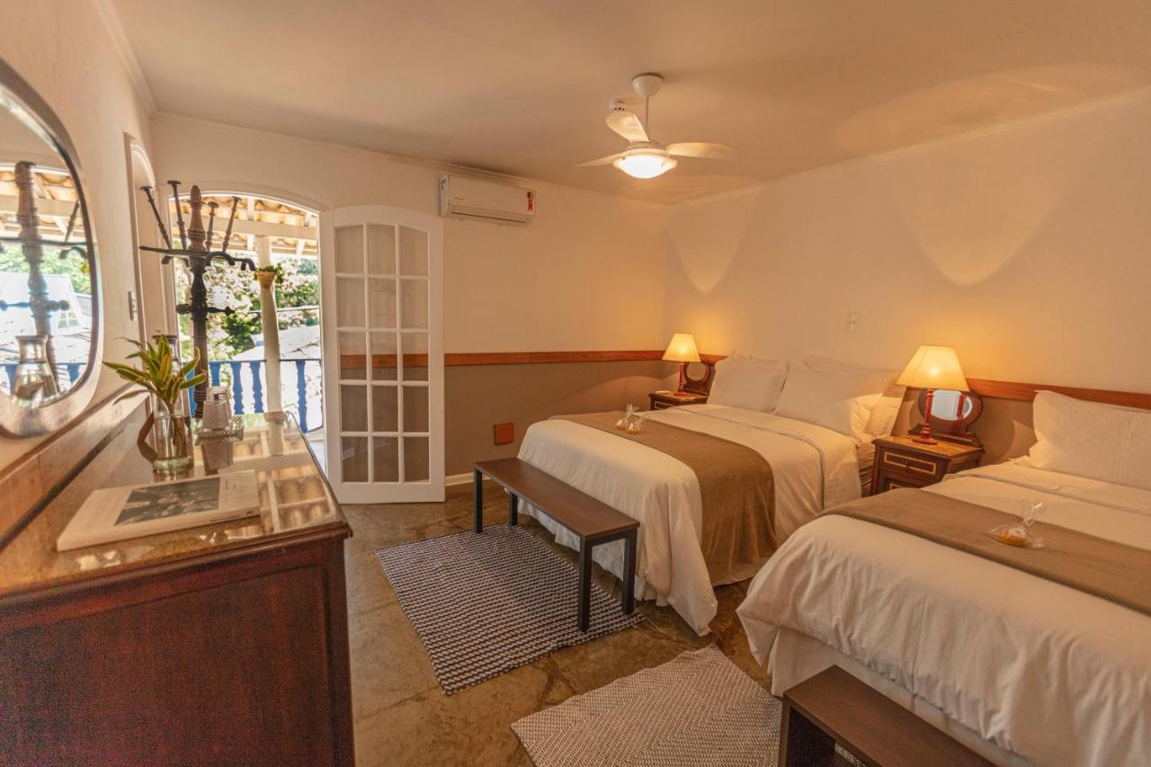 Fazenda Alvorada Bed & Breakfast Sorocaba Eksteriør bilde