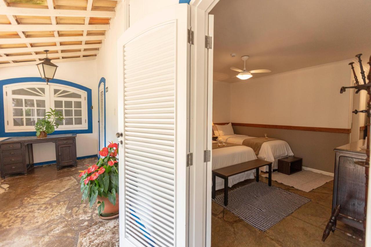 Fazenda Alvorada Bed & Breakfast Sorocaba Eksteriør bilde