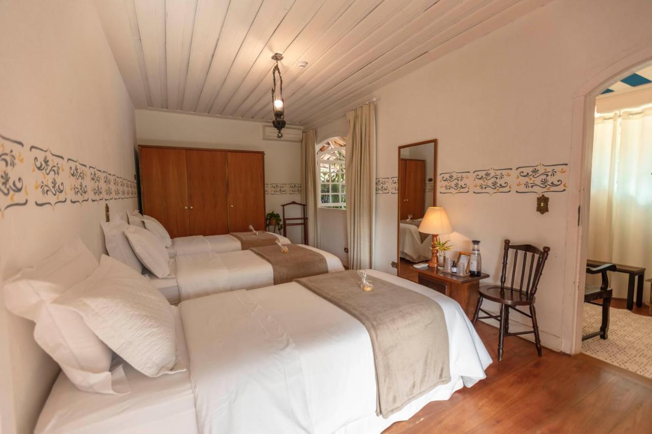 Fazenda Alvorada Bed & Breakfast Sorocaba Eksteriør bilde