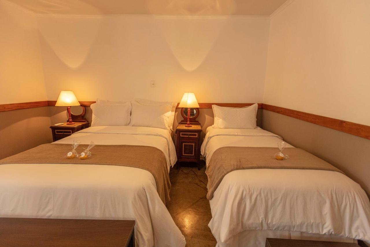 Fazenda Alvorada Bed & Breakfast Sorocaba Eksteriør bilde