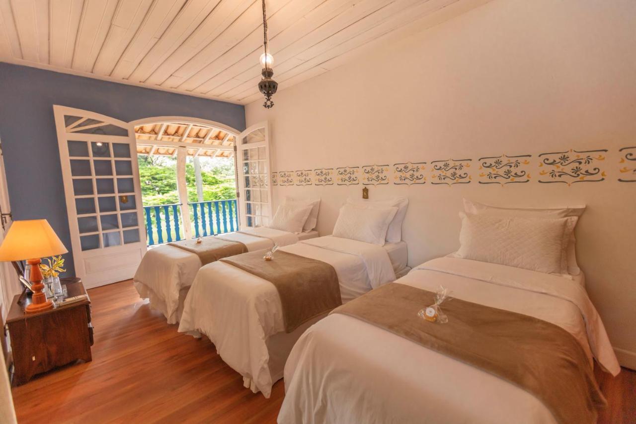 Fazenda Alvorada Bed & Breakfast Sorocaba Eksteriør bilde
