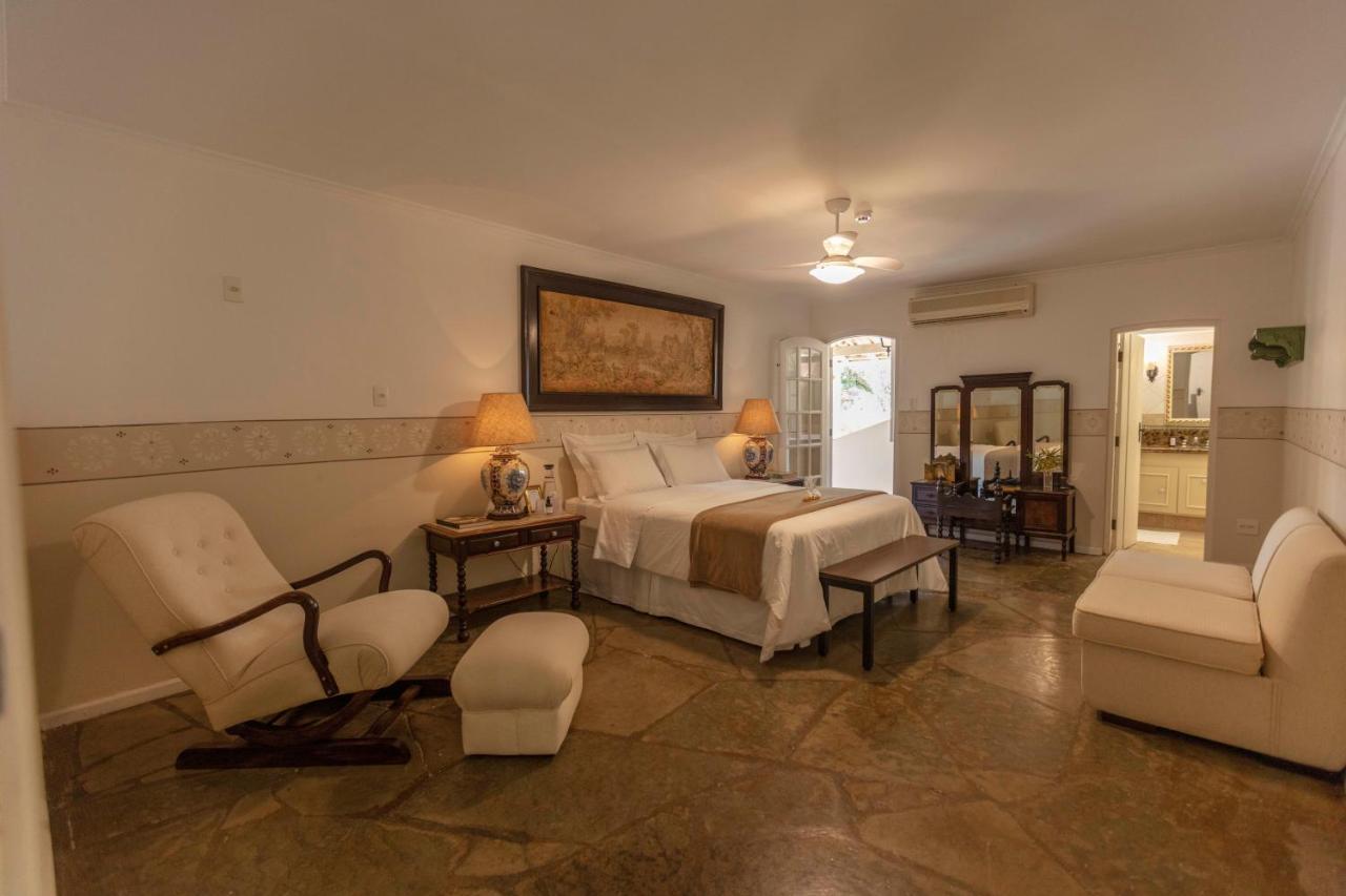 Fazenda Alvorada Bed & Breakfast Sorocaba Eksteriør bilde