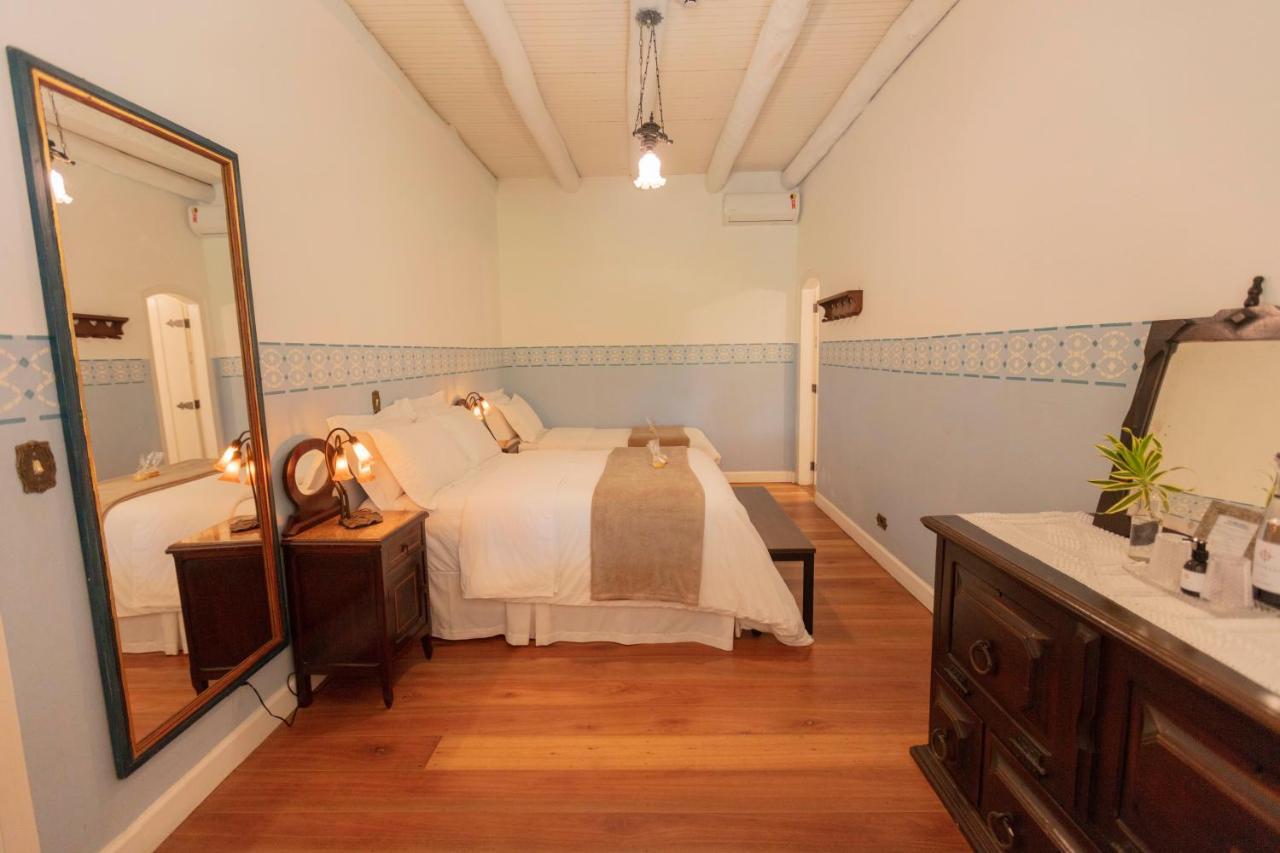 Fazenda Alvorada Bed & Breakfast Sorocaba Eksteriør bilde