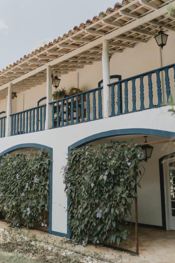 Fazenda Alvorada Bed & Breakfast Sorocaba Eksteriør bilde