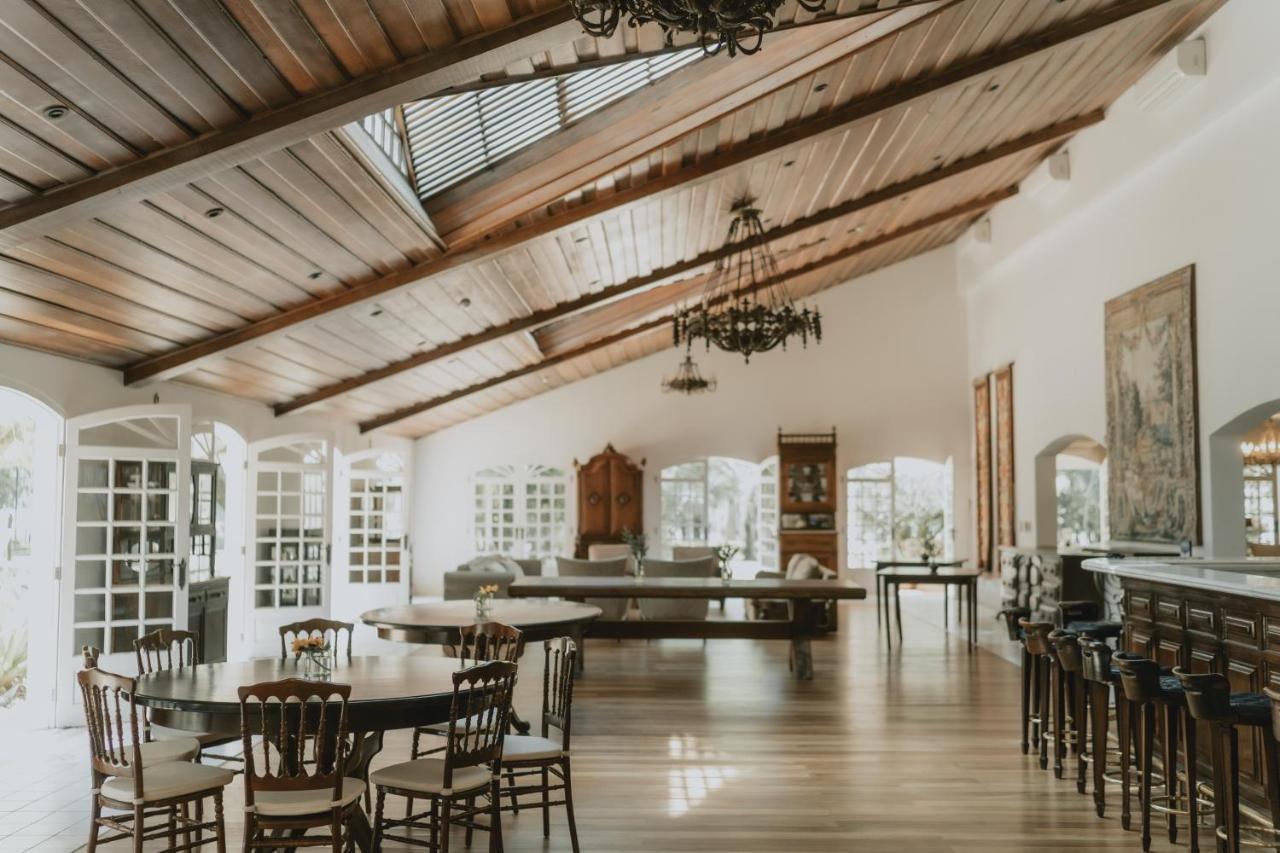 Fazenda Alvorada Bed & Breakfast Sorocaba Eksteriør bilde