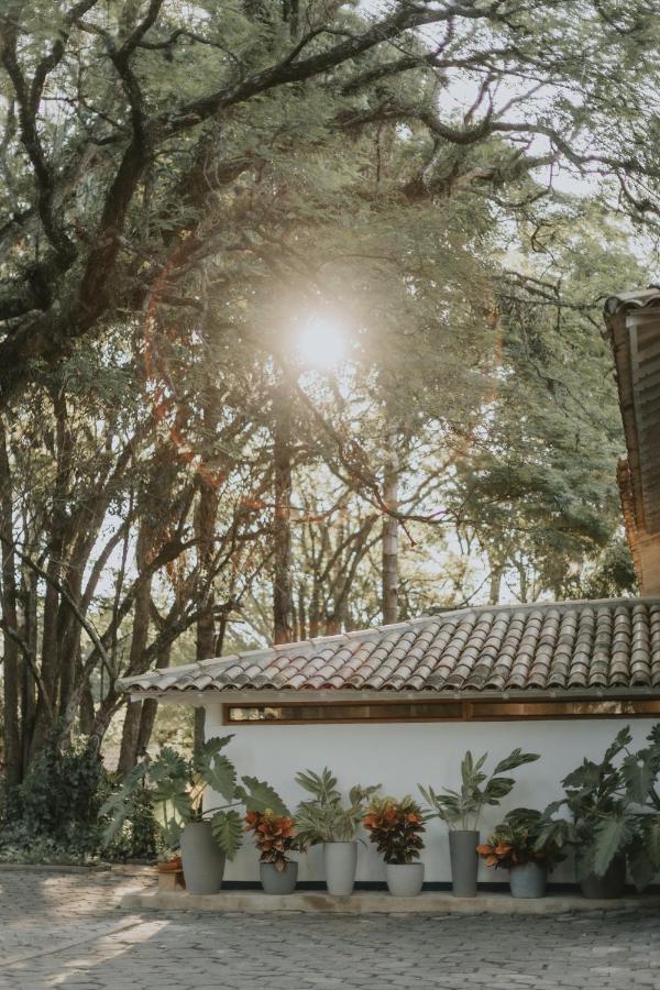 Fazenda Alvorada Bed & Breakfast Sorocaba Eksteriør bilde