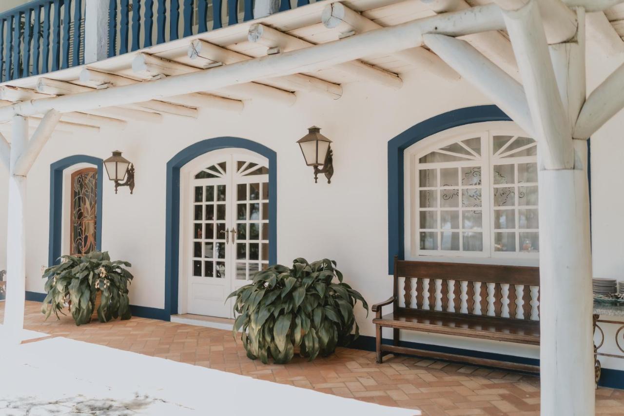 Fazenda Alvorada Bed & Breakfast Sorocaba Eksteriør bilde